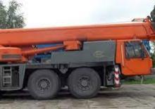 всюдихідні крани Terex-PPM ATT 590 (7,0 t)