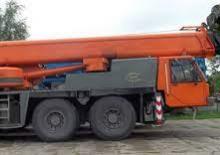 всюдихідні крани Terex-PPM ATT 590 (7,0 t)
