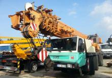 всюдихідні крани Terex-PPM ATT 600 (5,6 t)