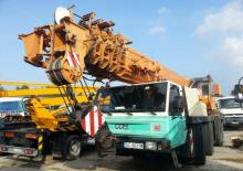 всюдихідні крани Terex-PPM ATT 600 (8,35 t)