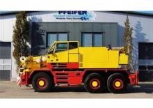 всюдихідні крани Compact Truck CT. 3 A (6x6x6)