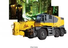 всюдихідні крани Grove GCK3045 