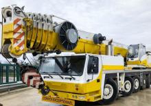 всюдихідні крани Grove GMK 5130-1 (10x6x10)