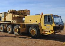 всюдихідні крани Grove GMK 5130 (10x6x10)
