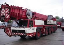 всюдихідні крани Grove GMK 5180 (10x6x10)