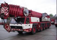 всюдихідні крани Grove GMK 5180 (10x6x10)