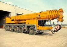 всюдихідні крани Grove GMK 5200 (10x6x10)