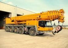 всюдихідні крани Grove GMK 5200 (10x8x10)