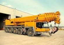 всюдихідні крани Grove GMK 5200 (10x8x10)