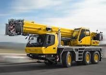 всюдихідні крани Grove GMK3050-1 