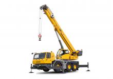 всюдихідні крани Grove GMK3050-2
