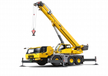 всюдихідні крани Grove GMK3050-3