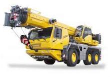 всюдихідні крани Grove GMK3060-1