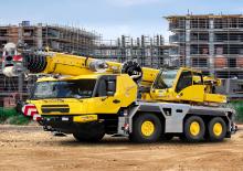 всюдихідні крани Grove GMK3060L-1