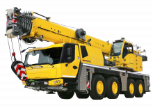 всюдихідні крани Grove GMK4080-3
