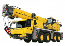 всюдихідні крани Grove GMK4090-1