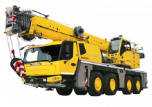 всюдихідні крани Grove GMK4090-1