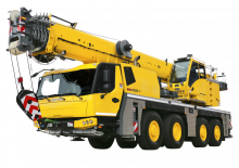 всюдихідні крани Grove GMK4090-1
