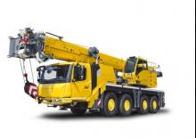 всюдихідні крани Grove GMK4090 