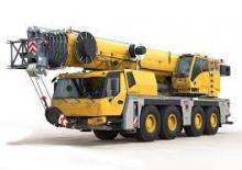 всюдихідні крани Grove GMK4100L-2