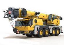 всюдихідні крани Grove GMK4100L-2