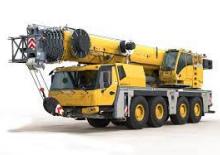 всюдихідні крани Grove GMK4100L-2