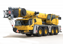 всюдихідні крани Grove GMK4100L-2