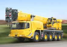 всюдихідні крани Grove GMK5110-1 
