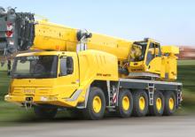 всюдихідні крани Grove GMK5110-1