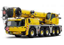 всюдихідні крани Grove GMK5120L