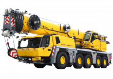 всюдихідні крани Grove GMK5150-1