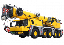 всюдихідні крани Grove GMK5150-1
