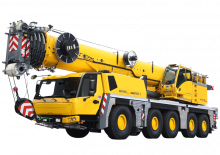 всюдихідні крани Grove GMK5150-1