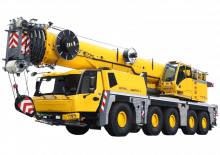 всюдихідні крани Grove GMK5150-1