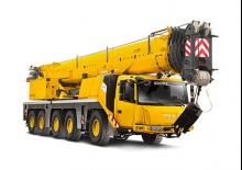 всюдихідні крани Grove GMK5150 