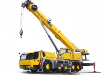 всюдихідні крани Grove GMK5150L-1