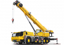 всюдихідні крани Grove GMK5150L-1