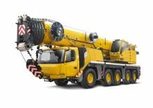 всюдихідні крани Grove GMK5150L 