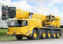 всюдихідні крани Grove GMK5165-2