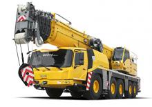 всюдихідні крани Grove GMK5180-1