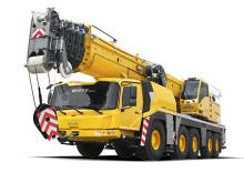 всюдихідні крани Grove GMK5200-1 