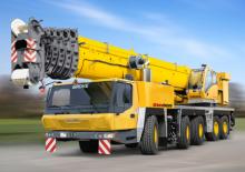 всюдихідні крани Grove GMK5225