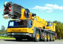 всюдихідні крани Grove GMK5275