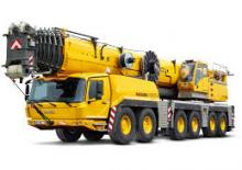 всюдихідні крани Grove GMK6300L-1