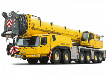 всюдихідні крани Grove GMK6400-1