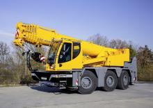 всюдихідні крани Liebherr LTC 1050-3.1 