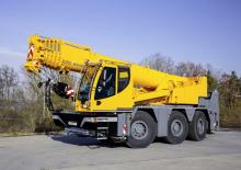 всюдихідні крани Liebherr LTC 1050-3.1 