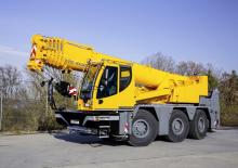 всюдихідні крани Liebherr LTC 1050-3.1 