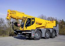всюдихідні крани Liebherr LTC 1050-3.1 
