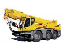 всюдихідні крани Liebherr LTC 1050-3.1 